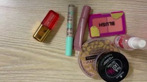 Зашла в свой любимый магазин косметики