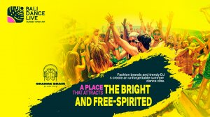 Friends, let's remember last summer — that powerful beach vibe "BALI DANCE LIVE"