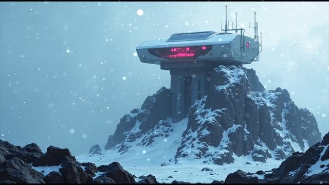 Sci Fi Ambient Music for Programming, Gaming, Focus, Work, Study - Fall Asleep Quickly - Vol.5