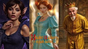 Иван Царевич и серый волк в реальной жизни