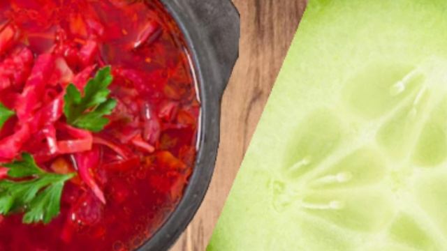 песня огурец и борщ полная версия