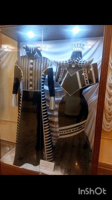 Вечер в театре. Выходной!! #youtubeshorts #like #youtube #театр #спектакль