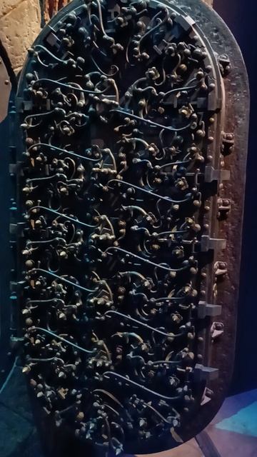 Сейф в банке "Гринготс" (A safebox in Gringots)