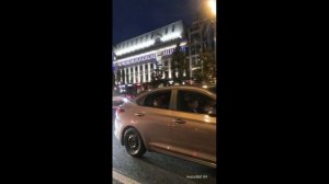 Кто сказал что автолюбители не любят спорт-байки. посмотрите на это.