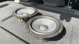 Акустика компонентная AMP PRO X 6.5 ver.3