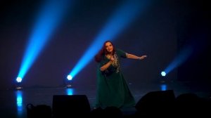 Новикова Ольга, отчетный концерт СВТ Бахэйза, 6 июля 2025