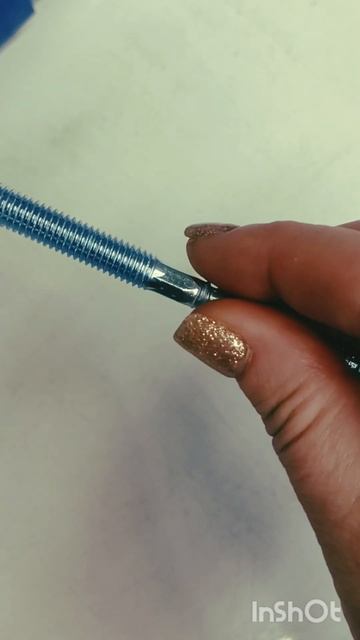 шуруп-шпилька. Записки с работы. #youtubeshorts #like #крепеж #болт #гайка #шпилька #шайба