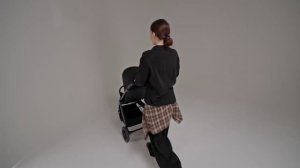 Прогулочная коляска Amarobaby Somnium видео обзор