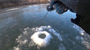 Зимняя рыбалка