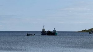 Соловки 4 день. Остров Анзер