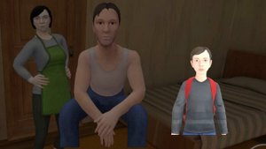 скулбой и его друзья 3 сезон 8 серия деревня бабушки и дедушки 3 я часть ПРЕМЬЕРА