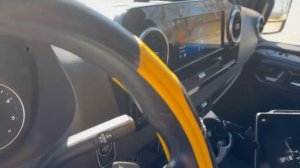 Обзор автомобиля 2022 Mercedes Benz Sprinter 3500 мерседес бенц спринтер минивэн микроавтобус