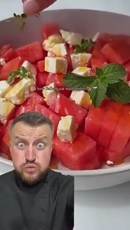 🍉🧀🍯🍋Открытие сезона скоро, пробуем новую вкусняшку!