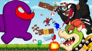 AMONG US - 2 сезон