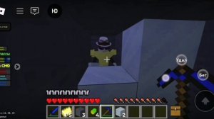 Моменты в майнкрафте в роблоксе 1