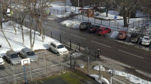 TSi-Pe50VP и TSi-Ve50VPA - Зимним днем с приближением