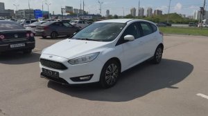 Ford Focus (2018)