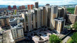 ЖК Южный Берег июль 2025