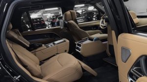 Range Rover (Autobiogrophy D350)