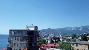 Поликуровский холм. Ялта, надо спасти от застройки зелёную зону!