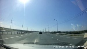 Саратов 29.07.25 Трасса сегодня сейчас🔥