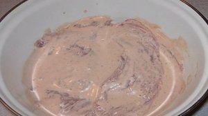 Филе индейки в кефире