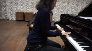 Х.Родриго. Аранхуэс. Елена Сухина (репетиция)