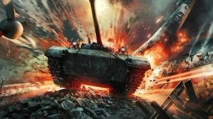 #Игра_"Мир_Танков"
