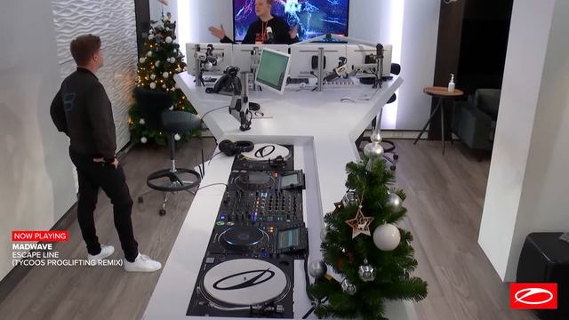 Madwave - Escape Line Tycoos Proglifting Remix