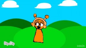 Орен и Дерпёл моя анимация