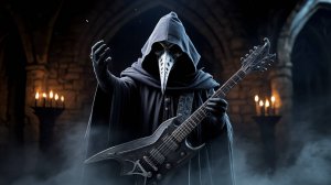 AI вариации на Гимн Воланда (Metal)
