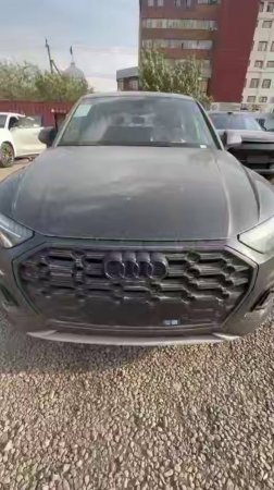 Доступен к заказу Audi Q5