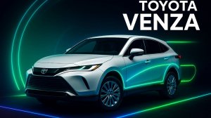 🔥 ЧЕСТНЫЙ ОБЗОР TOYOTA VENZA 😀 ТАК-ЛИ ОН ХОРОШ⁉️