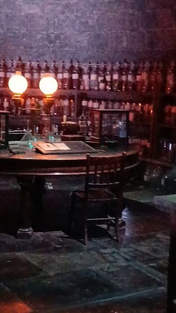 Класс зельеварения (Brewing Classroom)