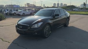 Infiniti M37 (2013)