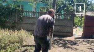 Вода прямо из Таганрога! По Макеевке курсируют водовозы, чтобы жители смогли пополнить запасы воды