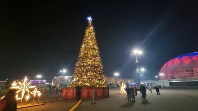 С новым годом Сочи смотреть онлайн