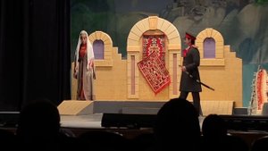 30 июля состоится премьера спектакля «Бэла» по роману М.Ю. Лермонтова на даргинском языке