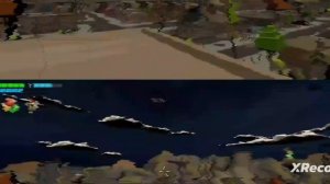 за мной охотится жуткая панда