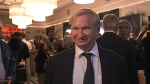 Интервью о спецпоказе документального фильма "Союз Аполлон: сила притяжения"