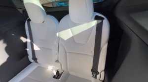 Tesla Model X тесла модель икс обзор автомобиля