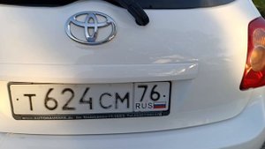 TOYOTA AURIS 2007г.в. 1.4л МКПП
