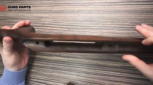 ТОЗ-78 ложе орех