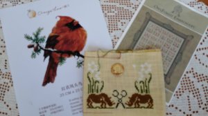 Вышить все 2025: неделя 28