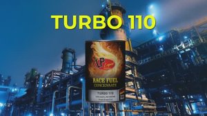 Рабочие характеристики присадки Turbo 110