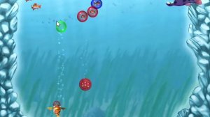 Обзор игры Bubblefish Bob.