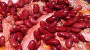 Фасолевый суп из консервированной фасоли