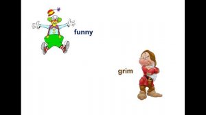 Английский 5 класс SPOTLIGHT_прилагательные 2