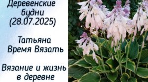 Рецепт быстрых,молосольных огурчиков в пакете🥒🧄Прогулка по участку🏡