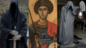 СТРАШНЫЙ ЧАС ВСТРЕЧИ СО СМЕРТЬЮ ВО ВРЕМЯ РАЗЛУЧЕНИЯ ДУШИ И ТЕЛА.. ВИДЕНИЕ МОНАХА ИОАСАФА ч. 4